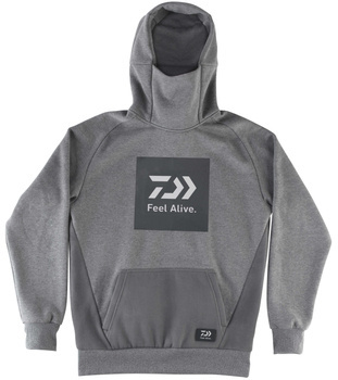 Bluza Daiwa D-Vec Hoodie Feel Alive