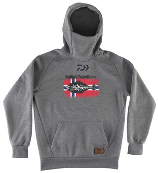 Bluza Daiwa D-Vec Hoodie Halibut Expedition