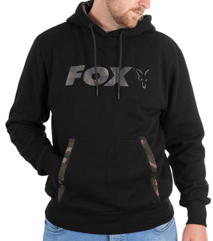 Bluza Fox Black Hoody