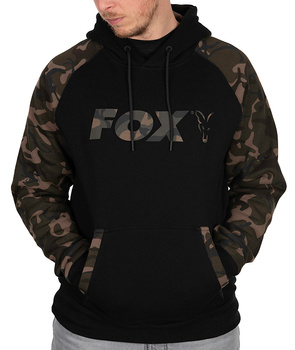 Bluza Fox Raglan Hoody