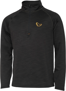 Bluza Savage Gear Regenerator HALF-ZIP Fleece