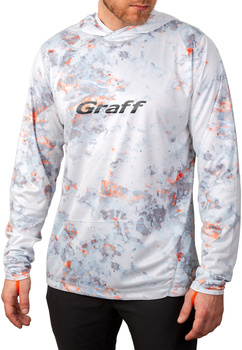 Bluza z kapturem Graff UPF50 964-CL-11/1