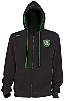 Bluza z zamkiem Madcat Zip Hoodie