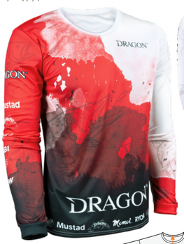 Bluza zawodnicza Dragon BL-50