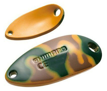 Błystka Shimano Cardiff Roll Swimmer CE Camo