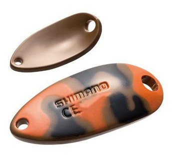 Błystka Shimano Cardiff Roll Swimmer CE Camo