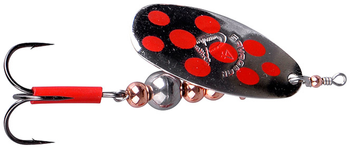 Błystka obrotowa Savage Gear Caviar Spinner