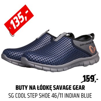 Buty Savage Gear SG Cool Step Shoe