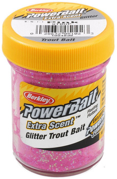 Ciasto Berkley Glitter Trout Bait