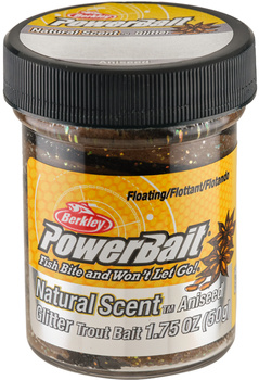 Ciasto Berkley Natural Glitter Bait