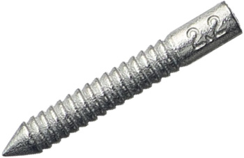 Ciężarek Fish Arrow Tungsten Nail Sinker