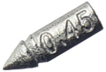 Ciężarek Fish Arrow Tungsten Nail Sinker