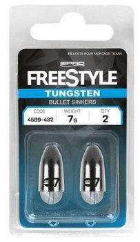 Ciężarek Spro Freestyle Bullet Sinker Tungsten