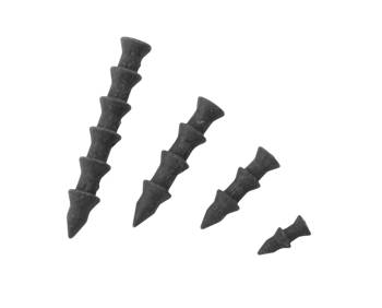 Ciężarek Spro Freestyle Tungsten Level Spikes