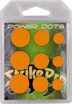 Ciężarki do przynęt Strike Pro Power Dots