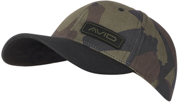 Czapka AVID Camo Baseball Cap