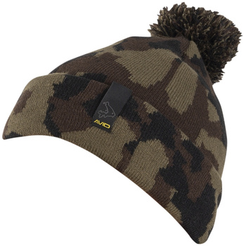 Czapka AVID Camo Bobble Hat