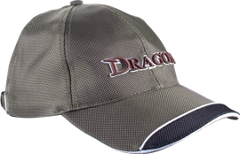 Czapka Dragon baseball PU khaki ciemna