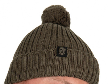 Czapka Fox Merino Bobble Hat