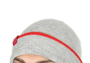 Czapka Fox Rage Light Grey Beanie