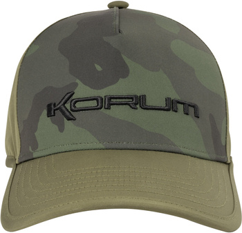 Czapka Korum Camo Waterproof Cap