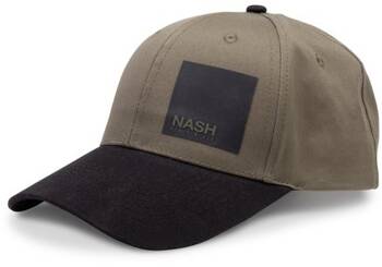 Czapka Nash Square Print Baseball Cap