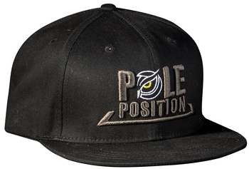 Czapka Pole Position Flat Cap