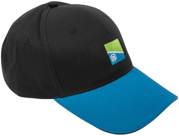 Czapka Preston Black Cap