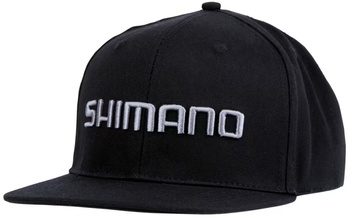 Czapka Shimano Flat Snapback Cap