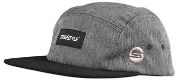 Czapka Spro Freestyle 5 Walled Cap Grey