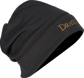 Czapka Zimowa Dragon beanie EasySTRETCH czarna