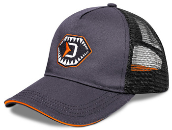 Czapka z daszkiem Delphin Atak! Trucker