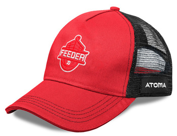 Czapka z daszkiem Delphin Atoma Trucker