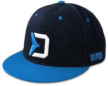 Czapka z daszkiem Delphin HYPER Snapback