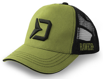 Czapka z daszkiem Delphin RAWER Trucker