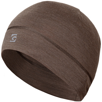 Czapka z wełny Merino Light Graff 105-13-G