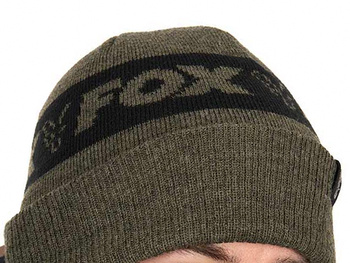 Czapka zimowa Fox Collection Beanie Hat