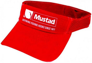 Daszek Mustad Visor Hat