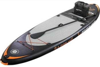 Deska pływająca SUP Savage Gear Fishing Sup Paddle Coastal Board