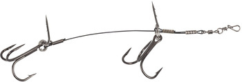 Dozbrojka Iron Claw Rig System Stinger Double