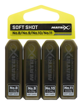 Dozownik śrucin Matrix Soft Shot Dispenser