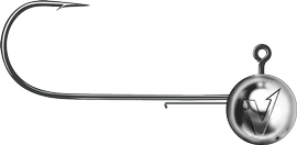 Dragon V-Point Aggressor #3/0 12,5g 3szt - główka jigowa