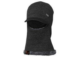 Dwuwarstwowa kominiarka polarowa Savage Gear Fleece Balaclava z daszkiem