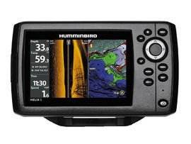 Echosonda Humminbird Helix 5 Chirp SI GPS G2