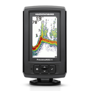 Echosonda Humminbird PiranhaMAX 4 Fish Finder 2D