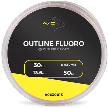 Fluorocarbon AVID Outline Fluoro