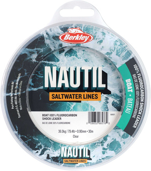 Fluorocarbon Berkley Nautil Boat Shockleader