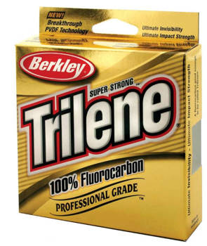 Fluorocarbon Berkley Trilene Fluorocarbon