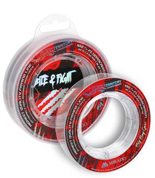 Fluorocarbon Cat Territory Mikado