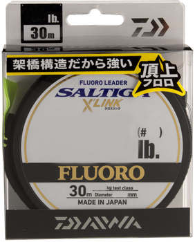 Fluorocarbon Daiwa Saltiga X'Link